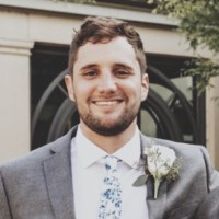 Entergy Employee Austin Noel's profile photo