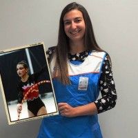 DECATHLON SWITZERLAND Employee Fanny Cortyl's profile photo