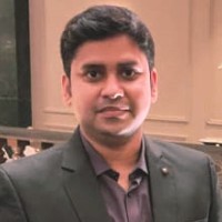 Tata Steel Employee Amit Santra's profile photo