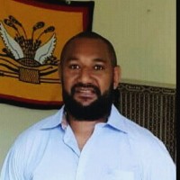 Deepcore Drilling Employee Izrael al Lingham's profile photo