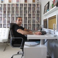 Rubix Employee Kamyar Sadeghzadeh's profile photo