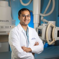 Yale University School of Medicine Employee Samit Shah's profile photo