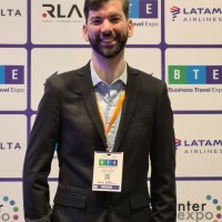 Viajes El Corte Inglés Chile Employee Gonzalo Mena's profile photo