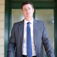 HealthShare NSW Employee Joel Bardsley's profile photo