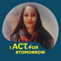 Colas IS Support Employee Anuradha Mukherjee's profile photo