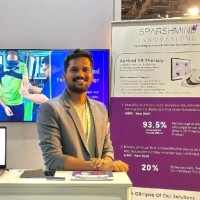 SparshMind Innovations Pvt. Ltd. Employee Hari M's profile photo