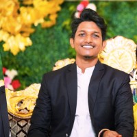 Visual Hash Technologies Employee Santosh K's profile photo