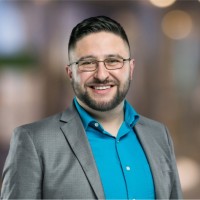 The University of Texas at El Paso Employee Benjamin Cohen's profile photo