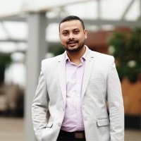 Stealth Startup (AI) Employee Aziz Mozumder's profile photo
