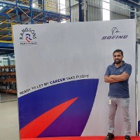 Rangsons Aerospace Employee Pradeep G's profile photo