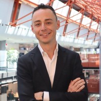 Commonwealth Bank Employee Grant James's profile photo