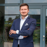 3DGence Employee Krzysztof Wilk's profile photo