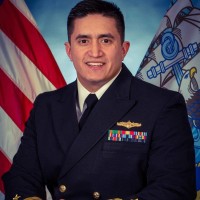 USS Gerald R. Ford (CVN 78) Employee Evaristo Garza's profile photo