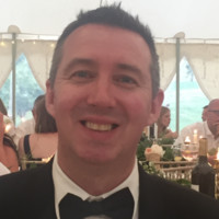 Dyson Employee Gareth Read's profile photo