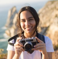Web Scrape Employee Hemangie J.'s profile photo