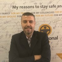 General Motors Africa & Middle East Employee Ali Hamad's profile photo
