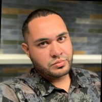 JetBlue Employee Oswald Torres's profile photo