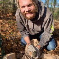 Huron Pines Employee Trevor Vanhouten's profile photo