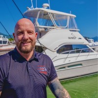 Passions of Paradise Great Barrier Reef Day Tour - Cairns Australia Employee David Melling's profile photo