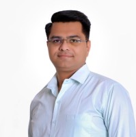 DST-CHEMICALS Group Employee Vikas Wagh's profile photo