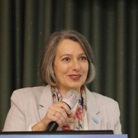 World Health Organization Employee Simone Raszl's profile photo