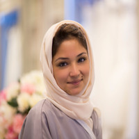 tulle style Employee Nada Darwish's profile photo