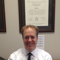 Huffman & Huffman Brothers-in-Law, P.L.L.C. Employee John Paulson's profile photo