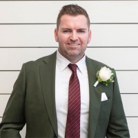 Rio Tinto Employee James McCafferty's profile photo