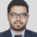 F1F9 Employee Animesh Pandey's profile photo