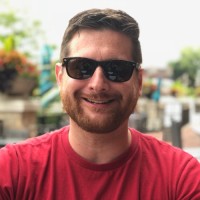 Grubhub Employee Ray Schauer's profile photo