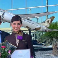 Etihad Employee Sofia Mateus's profile photo