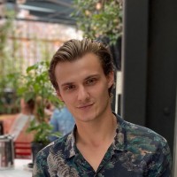 Ashby Employee Josh Bourke's profile photo