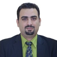 Vernus International School Employee Ahmad Alafghani's profile photo