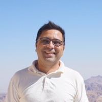 Sprachcaffe Languages Plus Employee Imtiaz Khalid's profile photo