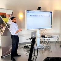ORNISEC Employee Oussama Bendiouss's profile photo