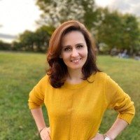 Liberty Savings Federal Credit Union Employee Olga Kuchikova's profile photo