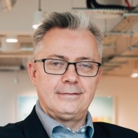 Datalytyx Employee Paul Headey's profile photo