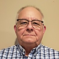 Amentum Employee Ted Roberts's profile photo