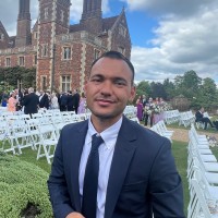 FIXE Employee Kalif Mora's profile photo