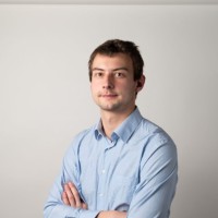 BEBLUE Cryotech Employee Grégoire Dupriez's profile photo