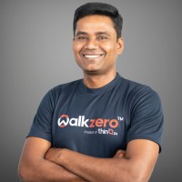Walkzero Employee Stephen Sebastian's profile photo