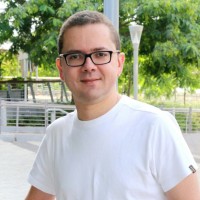 Moonsite - Moonsoft Development Ltd. Employee Alexey Sireniv's profile photo