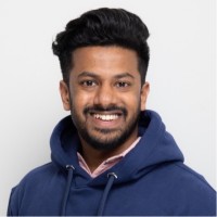 CreditLogic Employee Bharath Rajagopal's profile photo