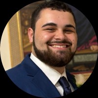 Dessert Gallery Bakery & Cafe Employee Luke Gautreaux's profile photo
