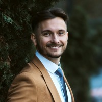 IT Company Employee Pavel Davidenko's profile photo