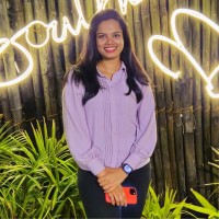 Molbio Diagnostics Employee Pranali Naik's profile photo