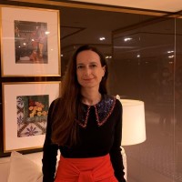 Caroline Bonnet-Maes Email & Phone Number