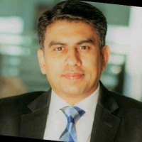 Quantum Mutual Fund Employee Chirag Mehta's profile photo