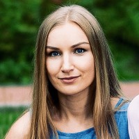 DataMola Employee Julia Matushka's profile photo