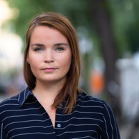 Swiss International Air Lines Employee Franziska Schuelke's profile photo